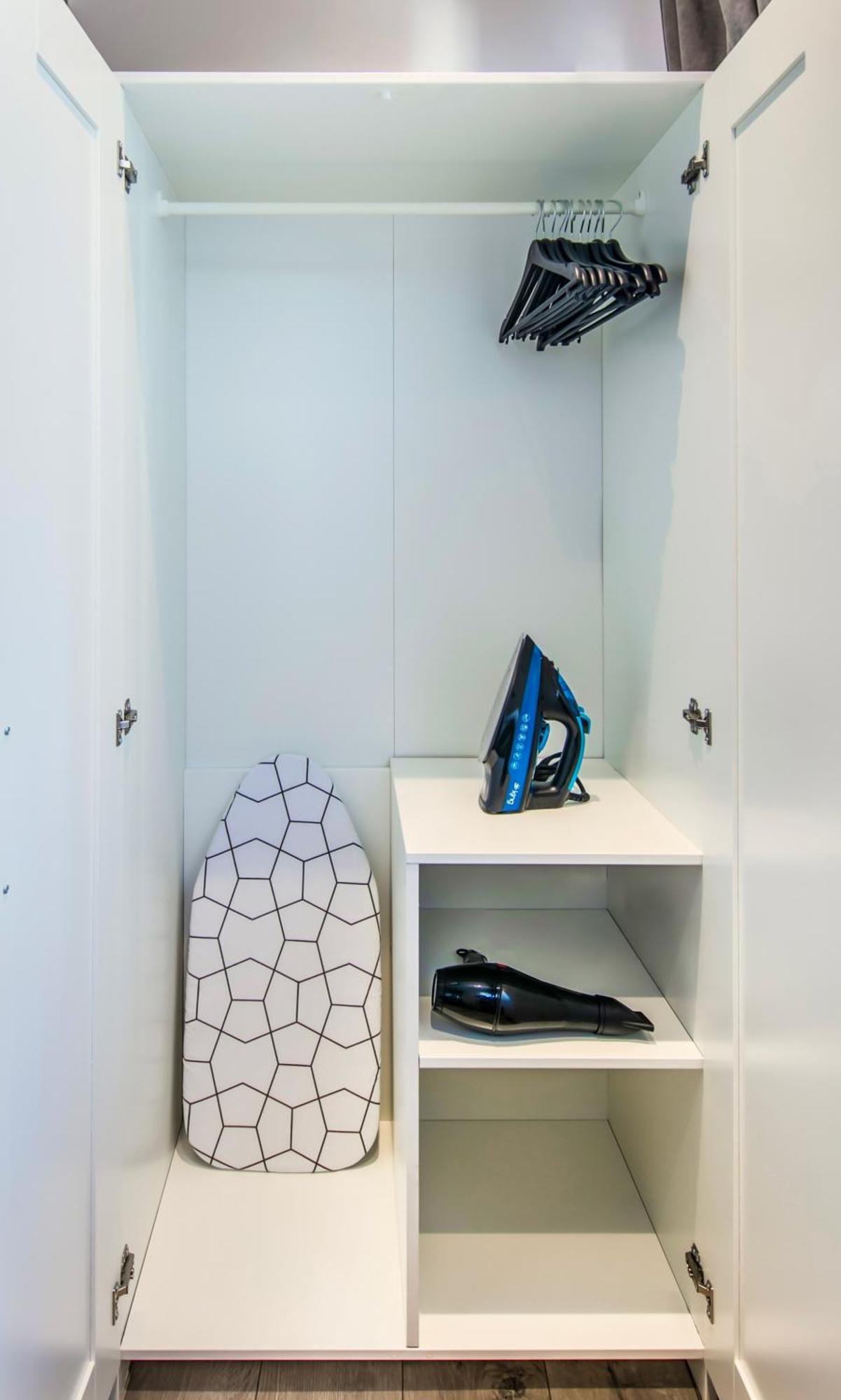 Equipment Modernist Design - In The Bosphorus - Galataport - Taksim Appartement Istanboel