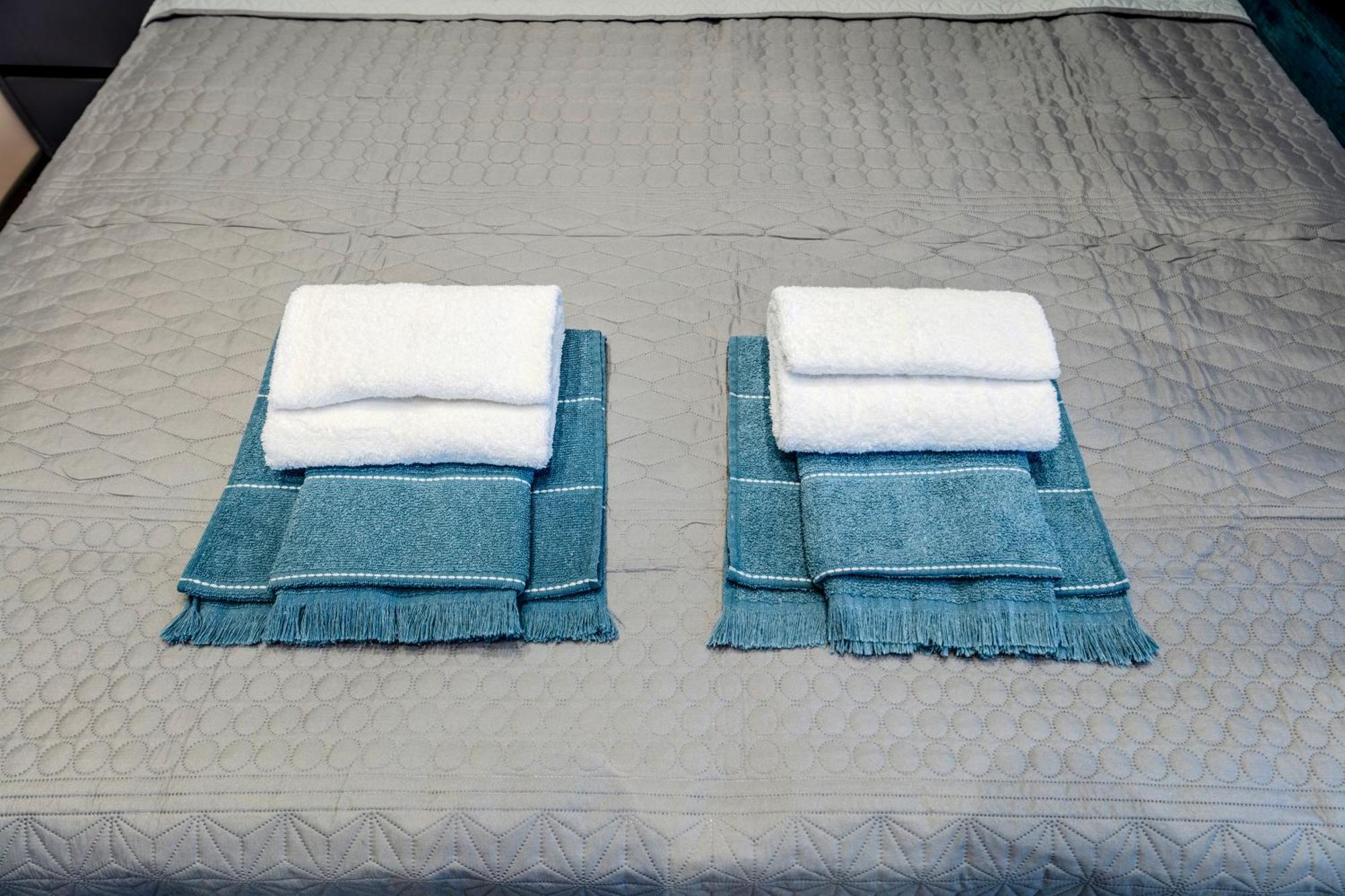 Appartement Equipment Modernist Design - In The Bosphorus - Galataport - Taksim Istanboel