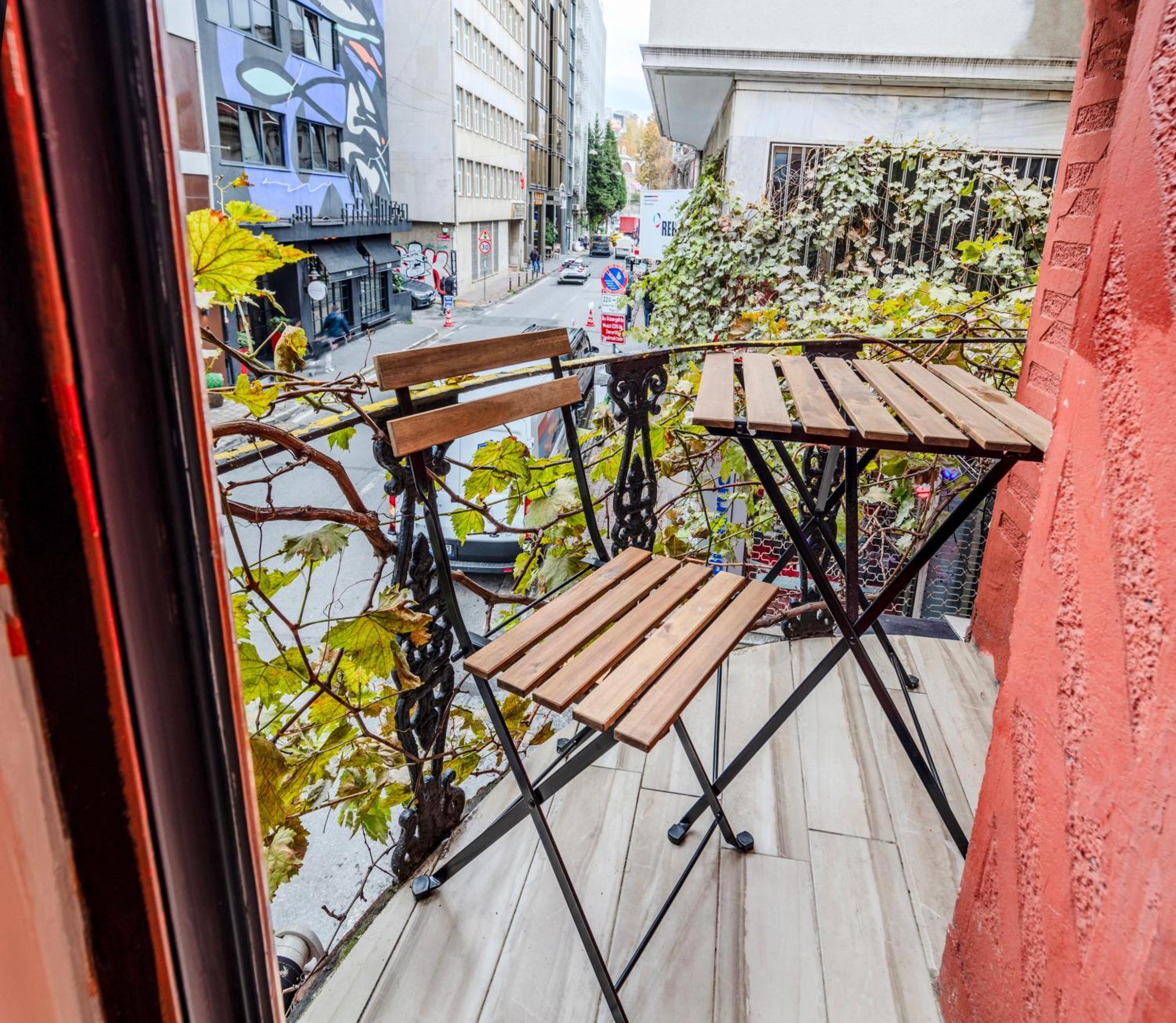 Equipment Modernist Design - In The Bosphorus - Galataport - Taksim Appartement *