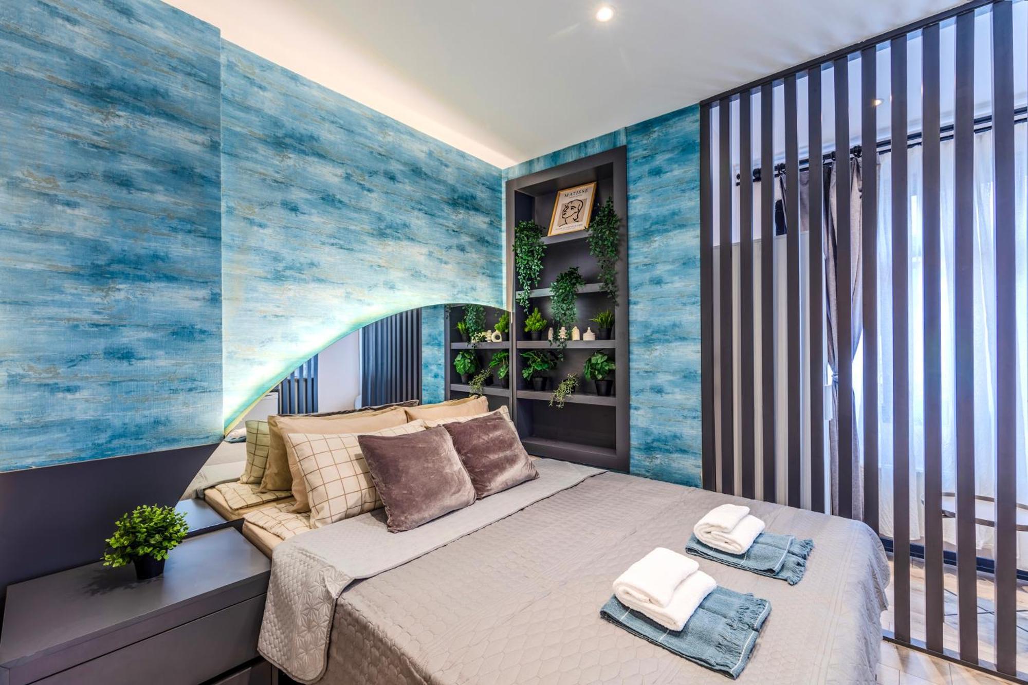 Equipment Modernist Design - In The Bosphorus - Galataport - Taksim Appartement Istanboel