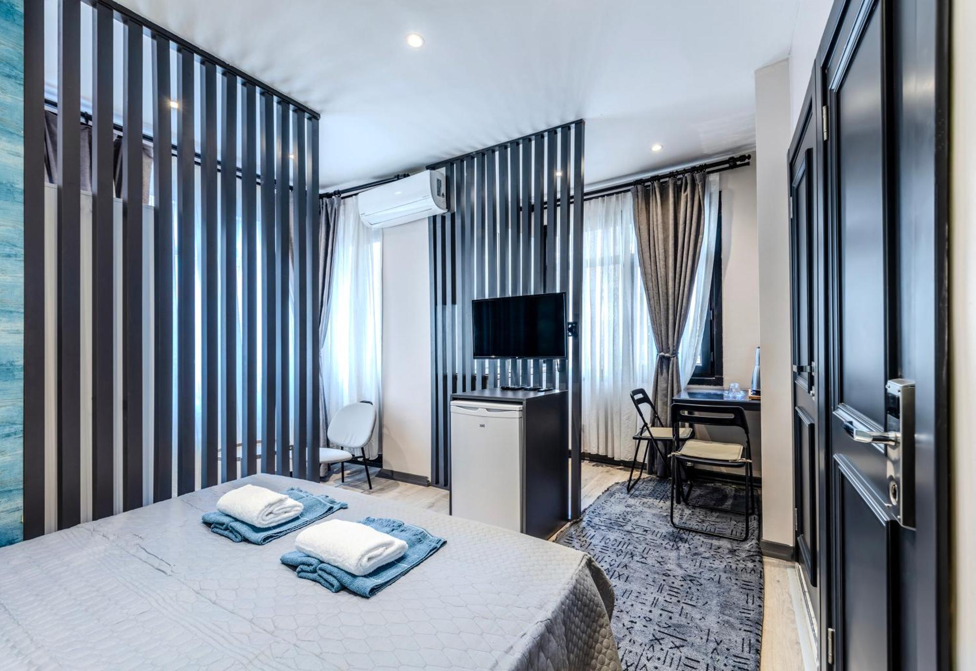 Equipment Modernist Design - In The Bosphorus - Galataport - Taksim Appartement *