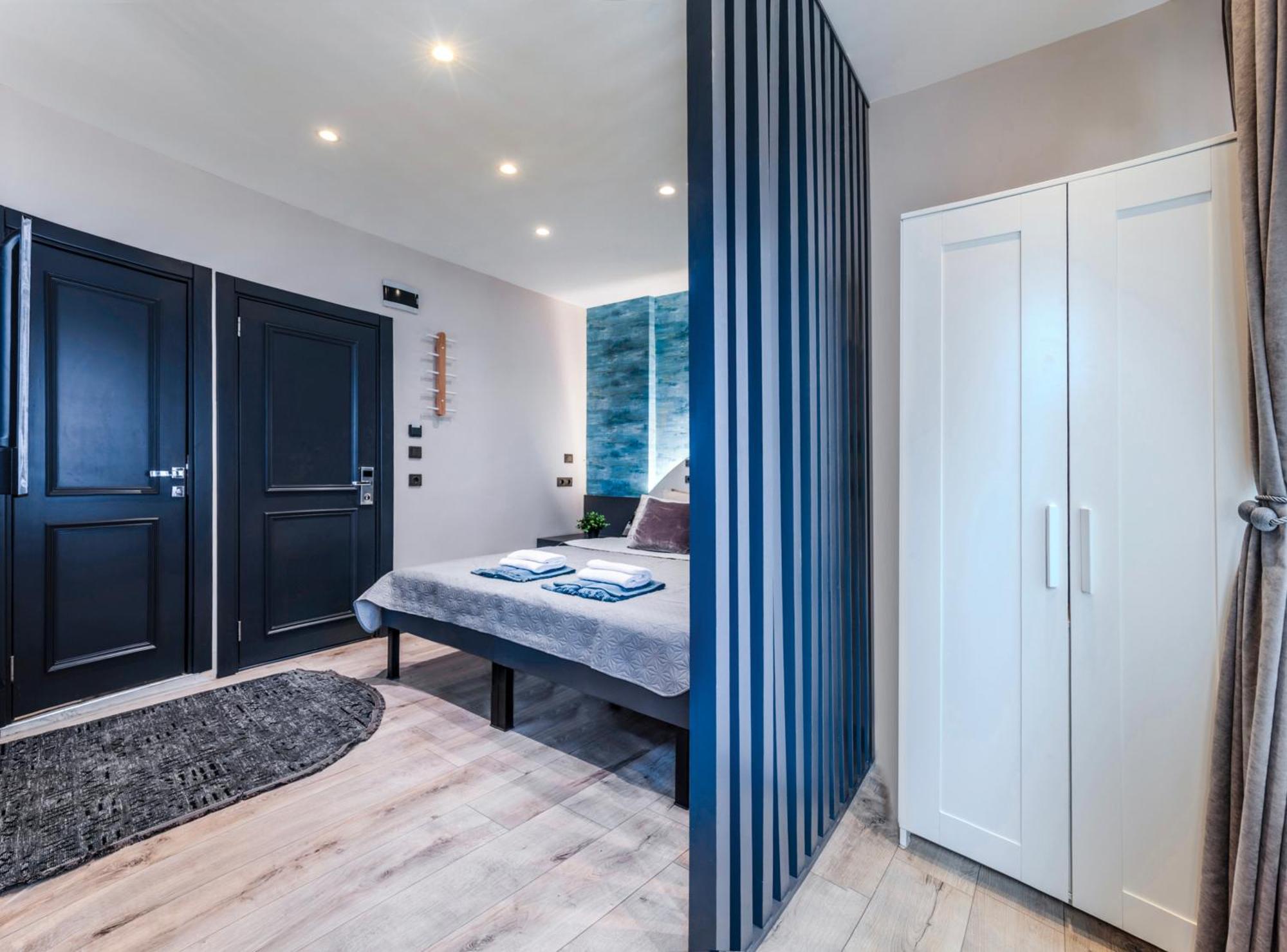 Appartement Equipment Modernist Design - In The Bosphorus - Galataport - Taksim