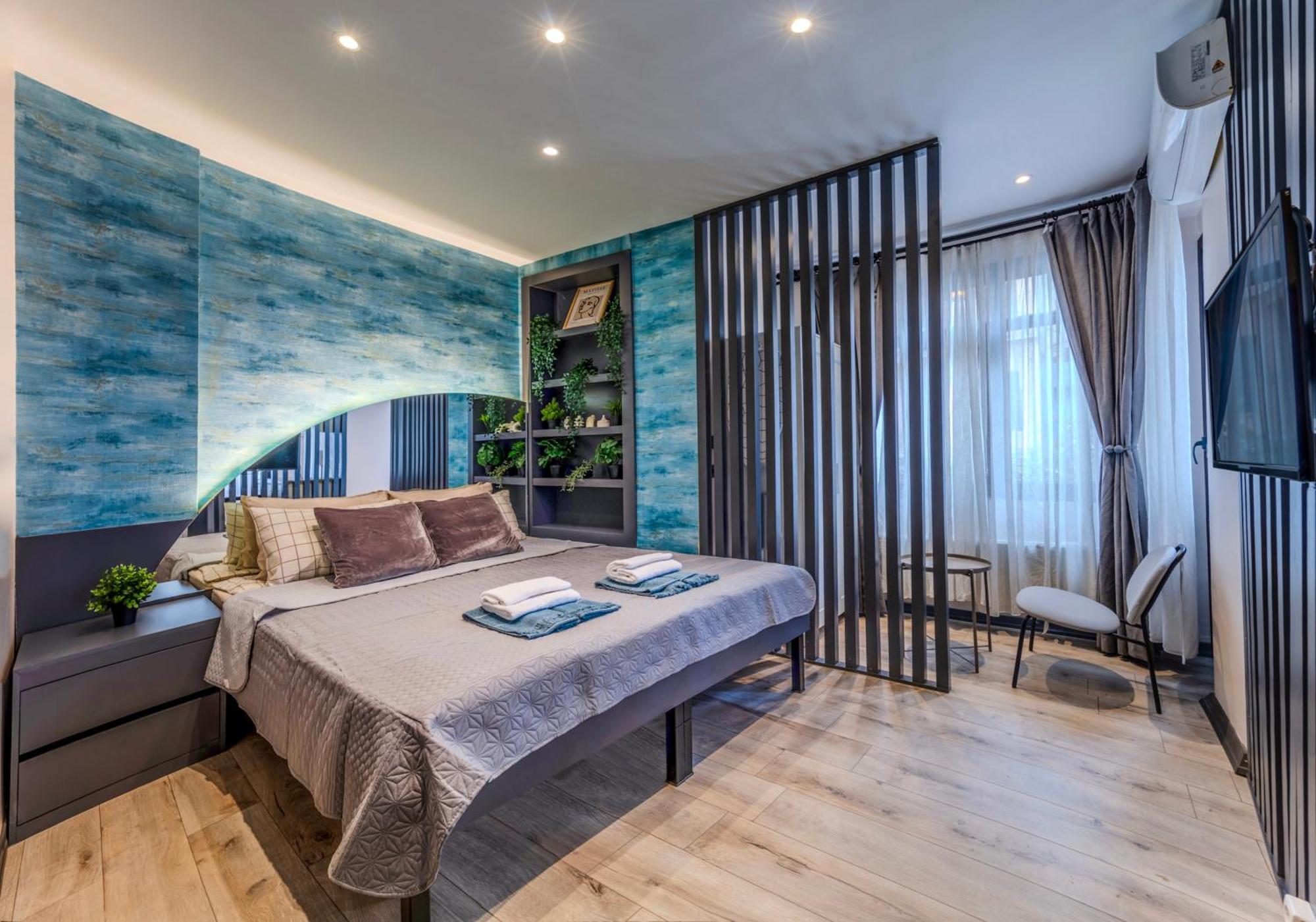 Equipment Modernist Design - In The Bosphorus - Galataport - Taksim Appartement *
