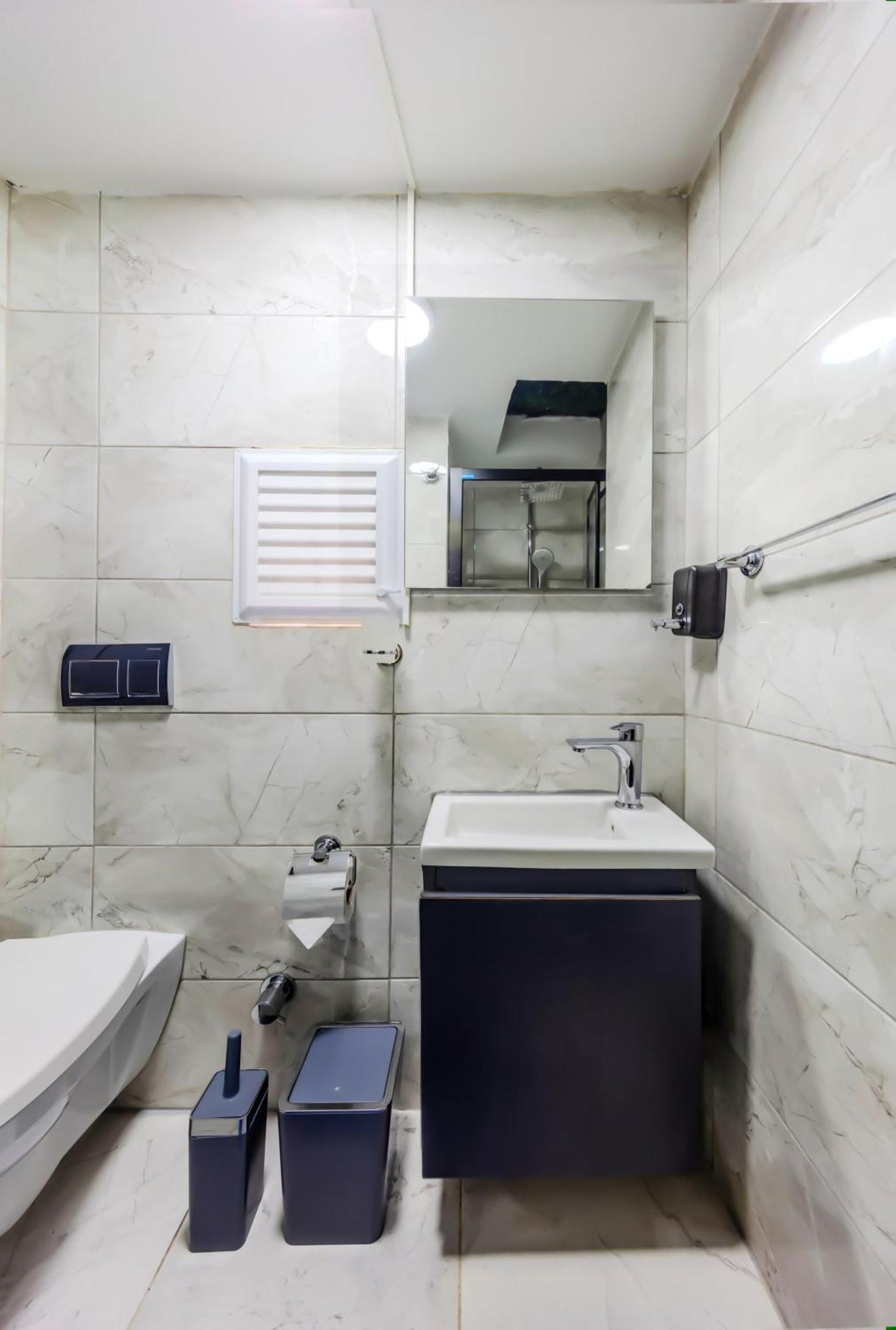 Appartement Equipment Modernist Design - In The Bosphorus - Galataport - Taksim *