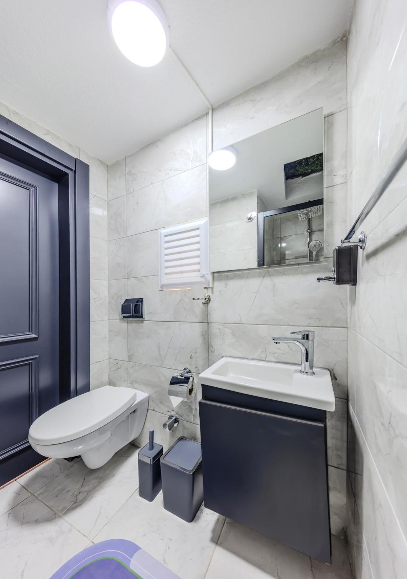 Appartement Equipment Modernist Design - In The Bosphorus - Galataport - Taksim *
