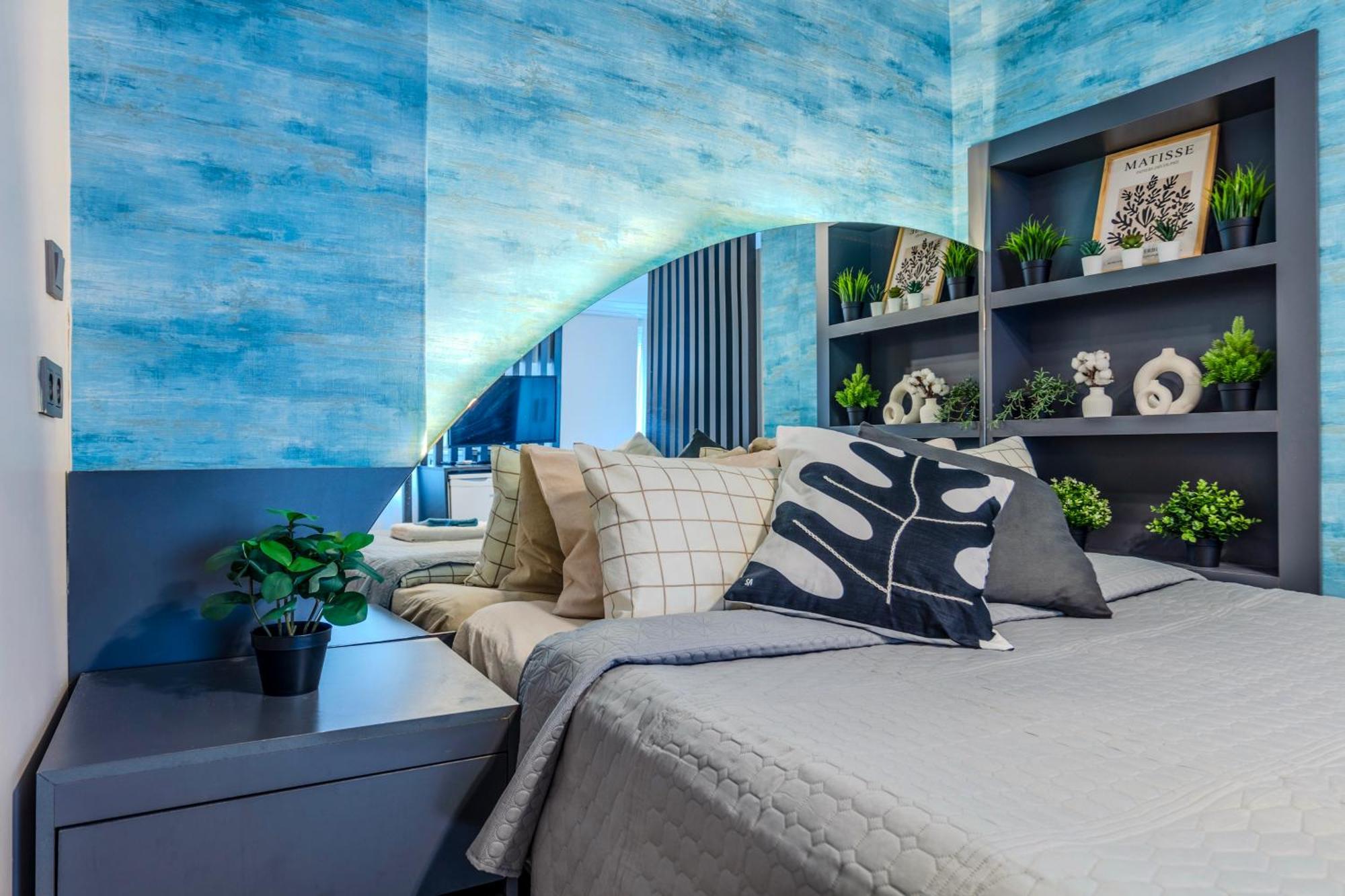 Appartement Equipment Modernist Design - In The Bosphorus - Galataport - Taksim