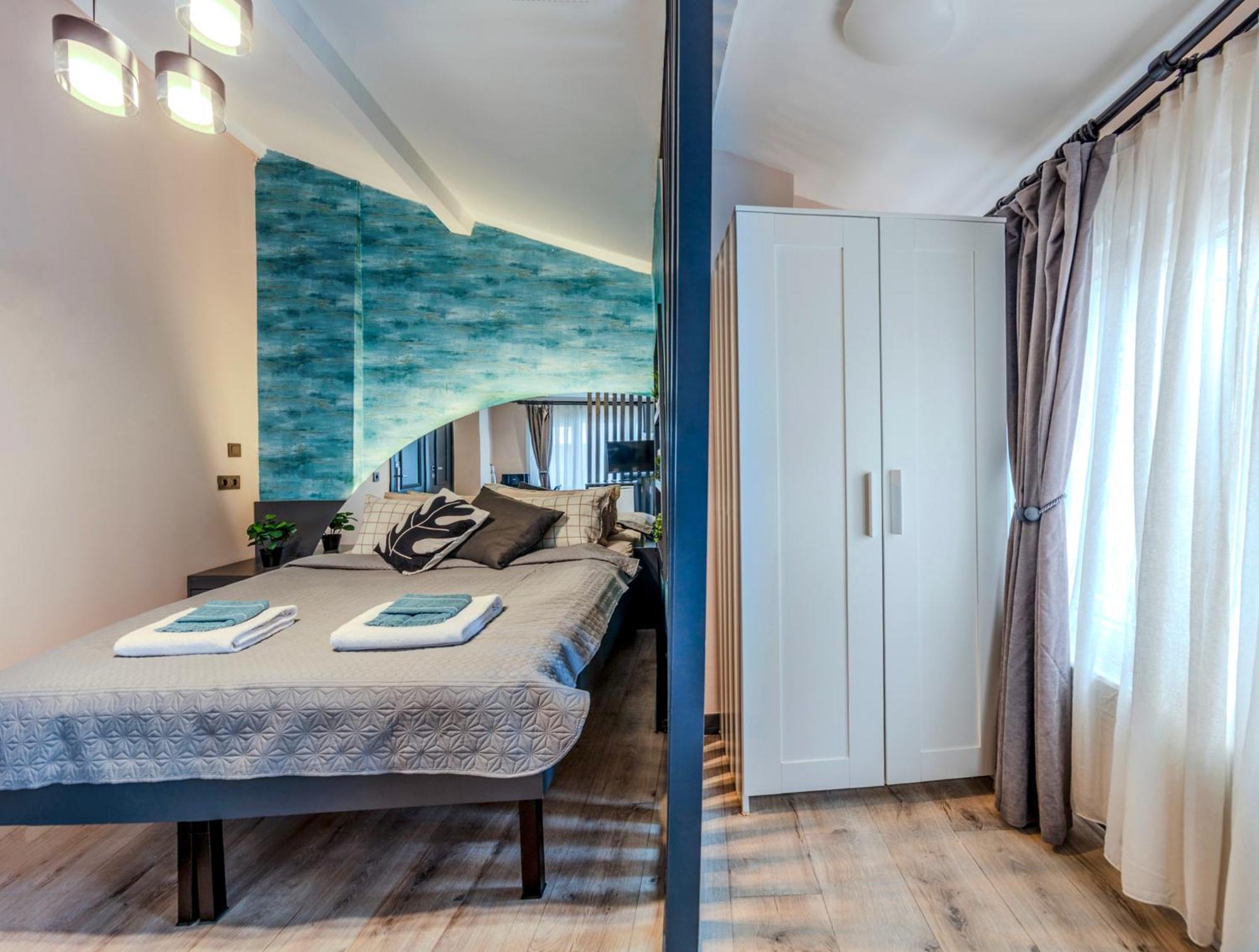 Appartement Equipment Modernist Design - In The Bosphorus - Galataport - Taksim