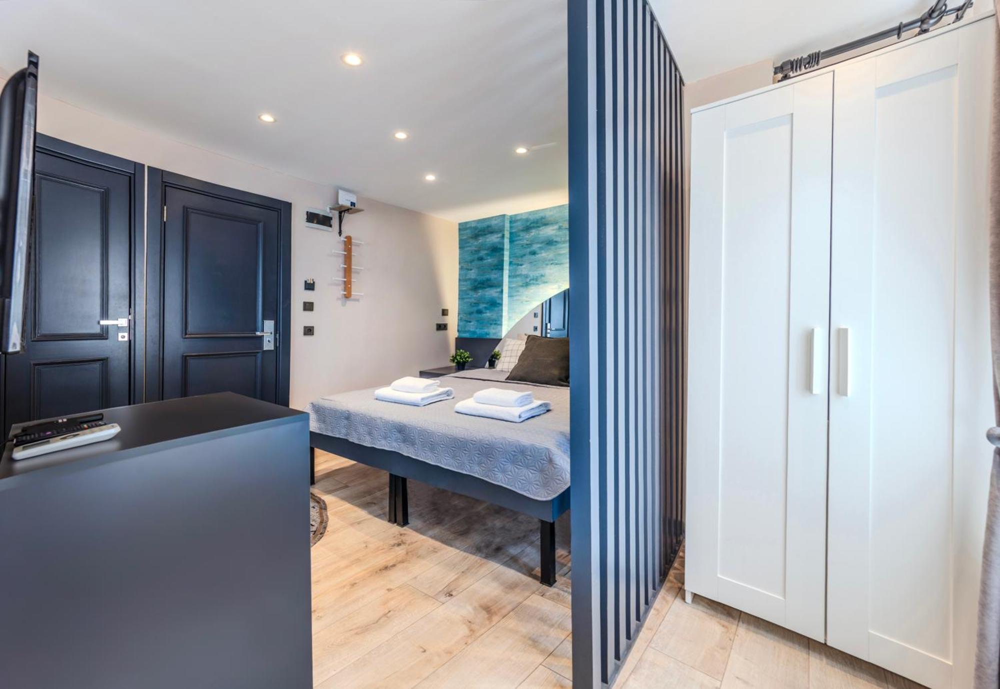 Appartement Equipment Modernist Design - In The Bosphorus - Galataport - Taksim