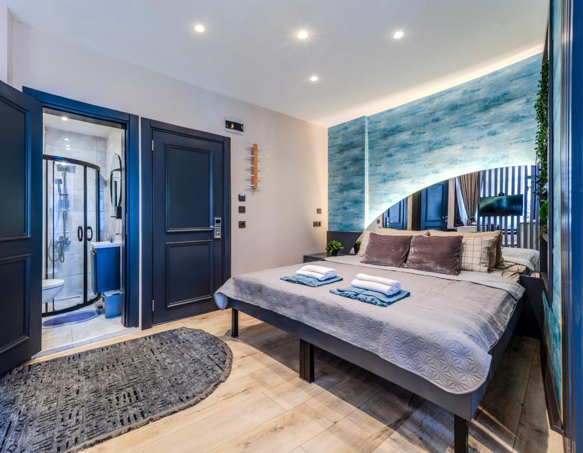 Karakoey&galataport Modern Loft - Equipped
