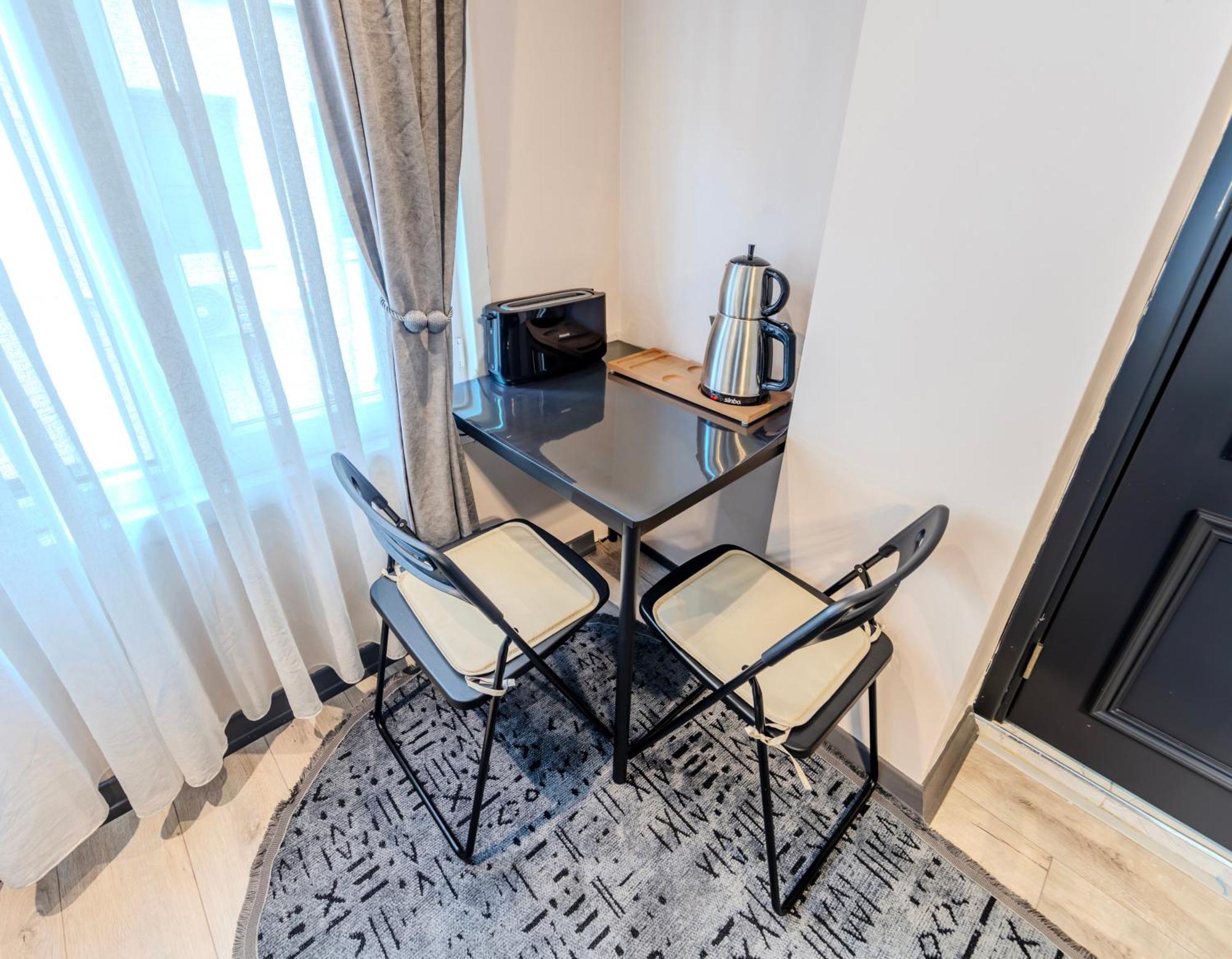 Appartamento Equipment Modernist Design - In The Bosphorus - Galataport - Taksim Provincia di Istanbul