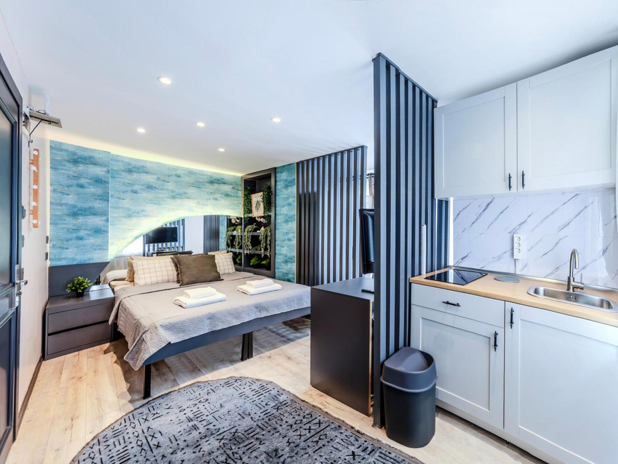 Apartament Karakoey&galataport Modern Loft - Equipped Istanbul